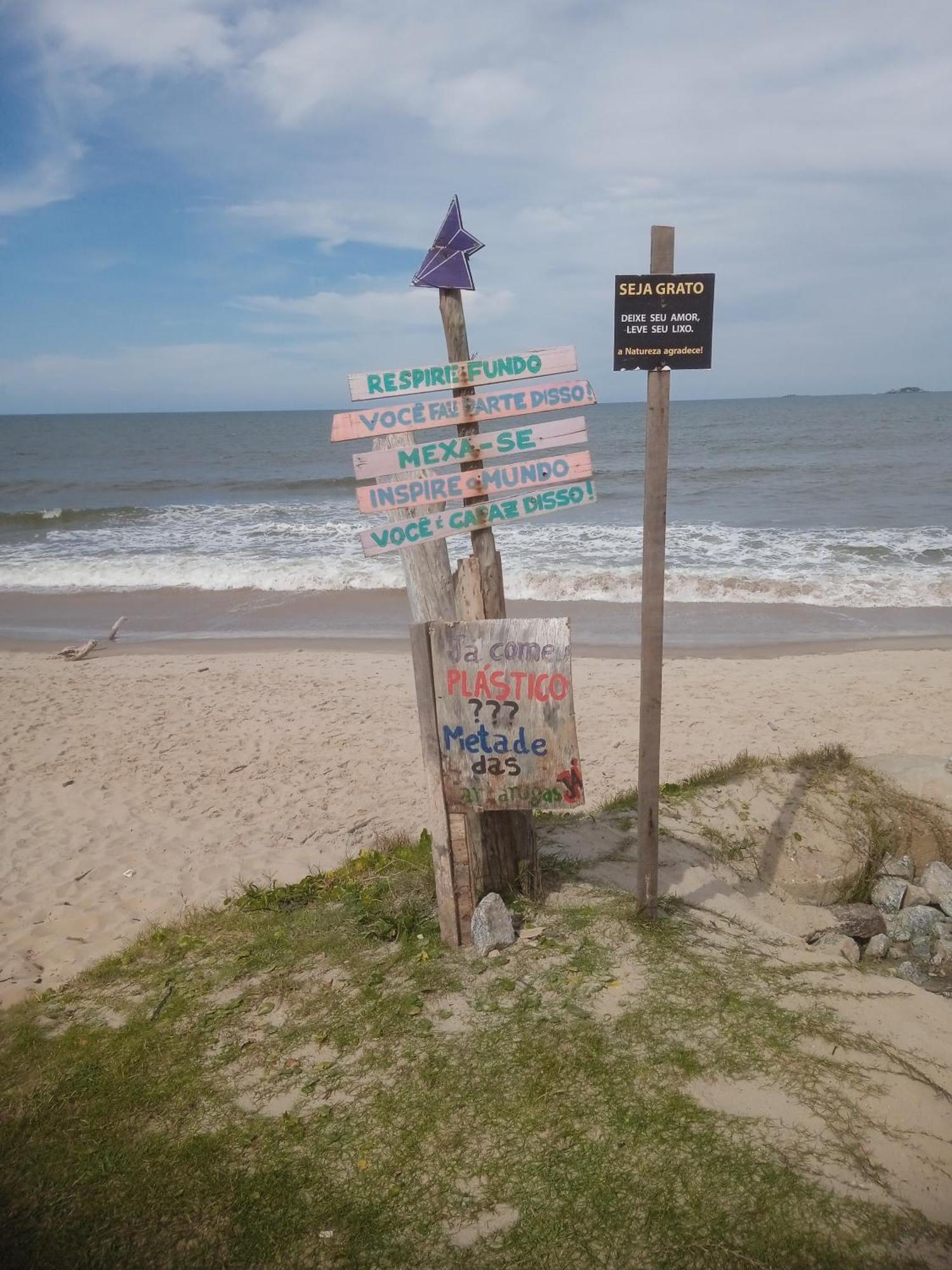 Quintas Da Barra Bnb A 30M Da Praia Балнеарио Бара до Сул Екстериор снимка
